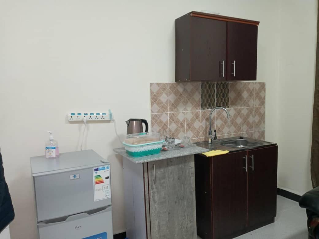 Betsi Bed & Breakfast Addis Ababa Dış mekan fotoğraf