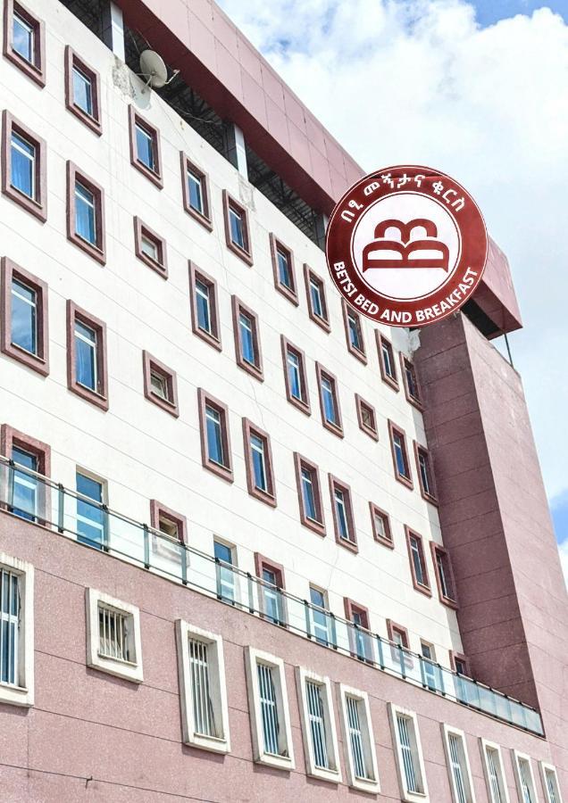 Betsi Bed & Breakfast Addis Ababa Dış mekan fotoğraf