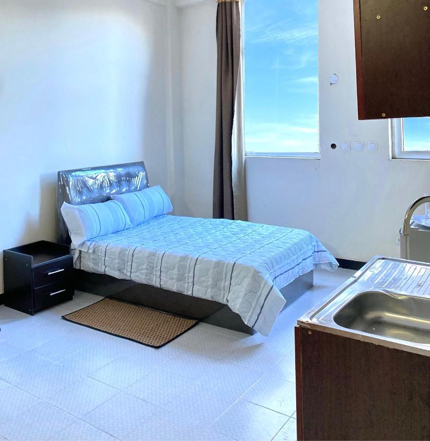 Betsi Bed & Breakfast Addis Ababa Dış mekan fotoğraf