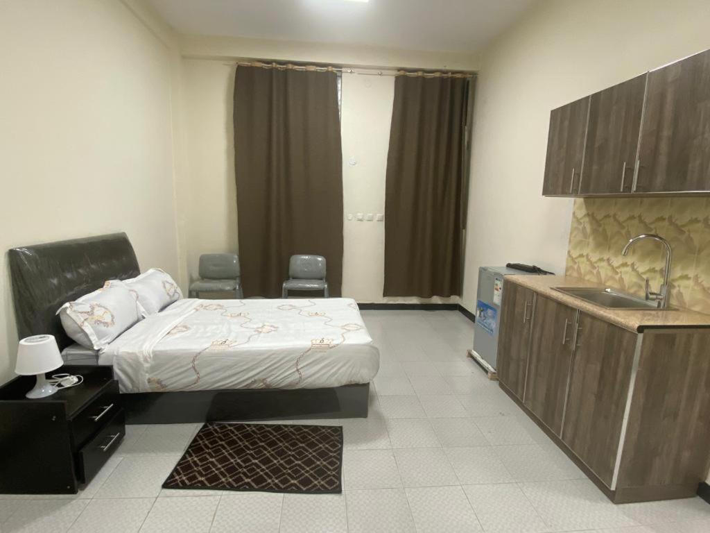 Betsi Bed & Breakfast Addis Ababa Dış mekan fotoğraf