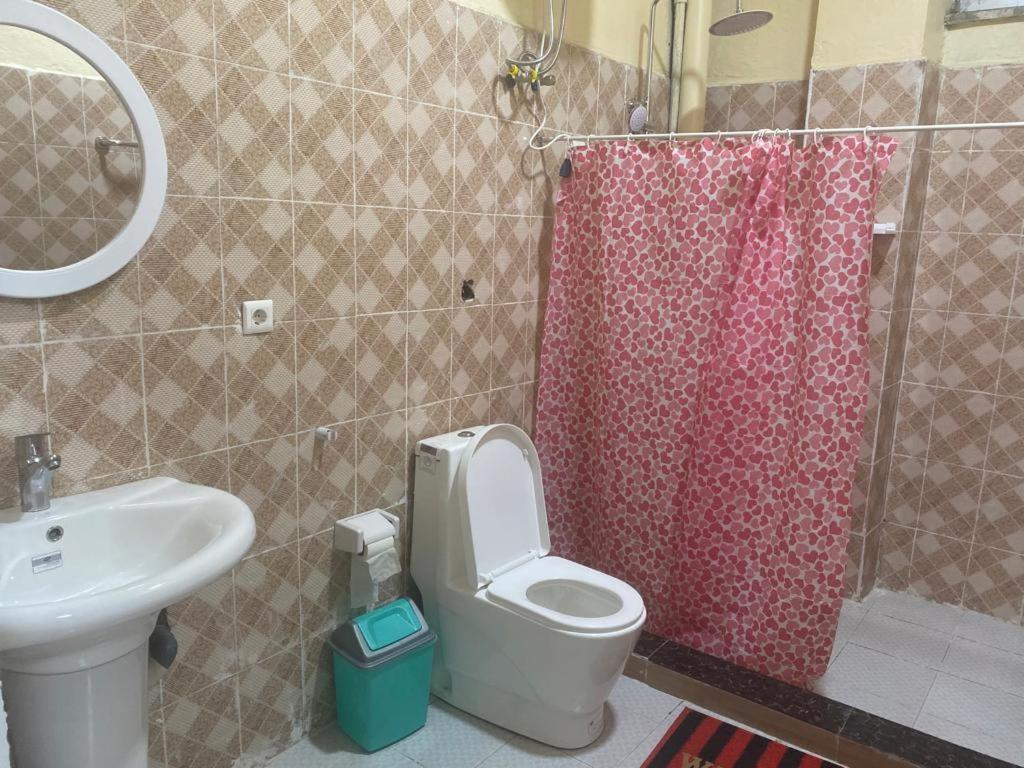 Betsi Bed & Breakfast Addis Ababa Dış mekan fotoğraf